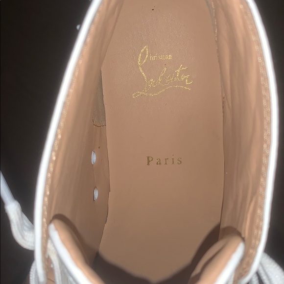 Red bottoms - Picture 3 of 4